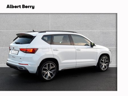 2021 SEAT Ateca PA 2.0 TDI 150HP DSG FR 5 5DR AUTO €28,950