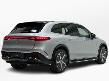 2025 Mercedes-Benz EQS EQS450 + SUV AMG Line €129,900
