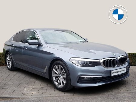 2019 BMW 5 Series 520d SE €29,995
