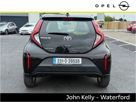2023 Toyota Aygo X 1.0 Pulse €14,495