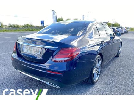 2017 Mercedes-Benz E Class E220d AMG Line Auto €24,950