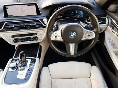 2022 BMW 7 Series 745e M Sport €63,995 thumbnail