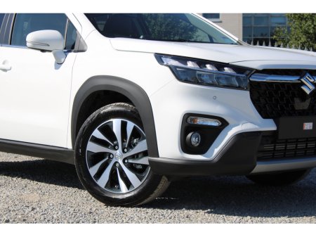 2026 Suzuki SX4 S-Cross 1.4 Hybrid Ultra 4wd *0 %Finance and 10 Year Warranty* €39,995