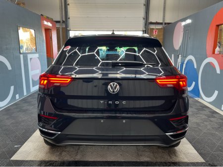 2020 Volkswagen T-Roc €22950! 2020 VOLKSWAGEN T-ROC 2.0 AUTOMATIC / CRUISE CONTROL / REVERSE CAMERA €22,950
