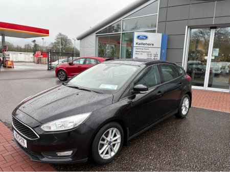 2018 Ford Focus STYLE 1.5 TD 95PS  5 DOOR €15,450