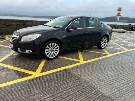 2010 Opel Insignia 2.0CDTI (130PS) SC ECOFLEX €1,995
