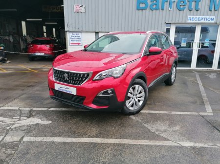 2019 Peugeot 3008 ACTIVE BLUEHDI S/S