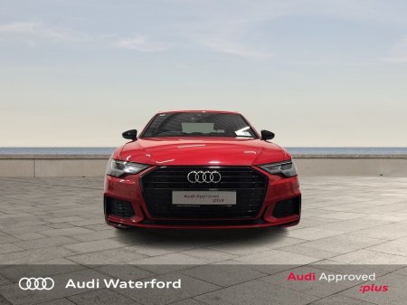2023 Audi A6 40TDI S Line Black Edition from €599 per month €52,950