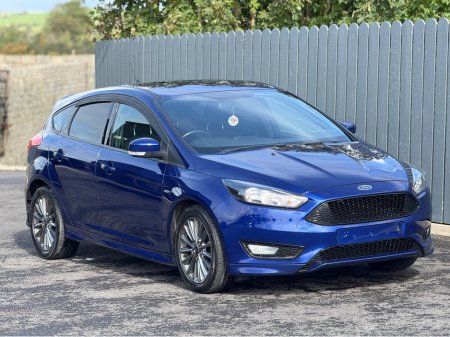 2018 Ford Focus REDUCED TO SELL! 2018 ST-LINE FORD FOCUS €14,500