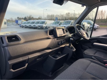 2021 Opel Movano 2021 VAUXHALL MOVANO FRIDGE FREEZER! thumbnail