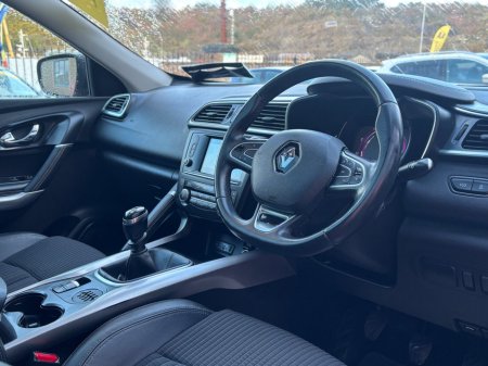 2017 Renault Kadjar 1.5 dCi 110 ENERGY Signature Nav €13,950 thumbnail