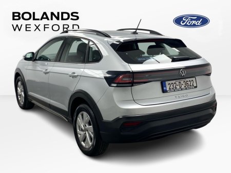 2023 Volkswagen Taigo 1.0 TSI 95HP Life €21,995