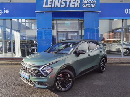 2022 Kia Sportage 1.6 GT-LINE AWD PETROL PLUG-IN HYBRID - FINANCE AVAILABLE - CALL US TODAY ON 01 492 6566 OR 087-092 5525