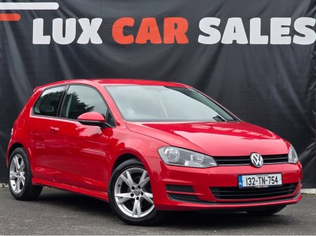 2013 Volkswagen Golf 1.2 TSI 85BHP TRENDLINE