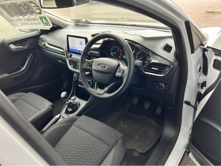 2022 Ford Puma TITANIUM 5DR 1.0T 125 MHEV M6 FWD €24,950 thumbnail