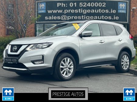 2019 Nissan X-Trail ACENTA PREMIUM PAN ROOF 7 SEATER €25,950