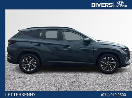 2022 Hyundai Tucson Executive €27,495