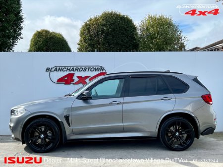 2014 BMW X5 XDRIVE40D M SPORT 7 SEATER €31,900