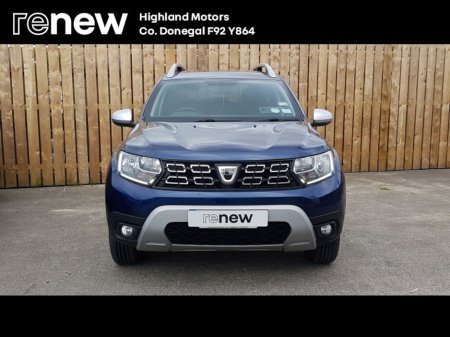 2020 Dacia Duster Blue dCi 115 Prestige * FINANCE AVAILABLE * €16,900 thumbnail