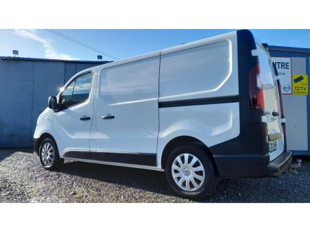 2020 Renault Trafic  €12,850