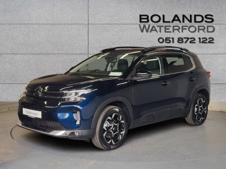 2026 Citroen C5 Aircross Plus Pack From €139 Per Week