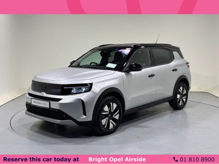 2026 Opel Frontera 1.2 Mhev 136 Ps Auto €35,795