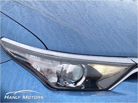 2016 Toyota Auris 1.4 D-4D LUNA 4DR €10,995 thumbnail