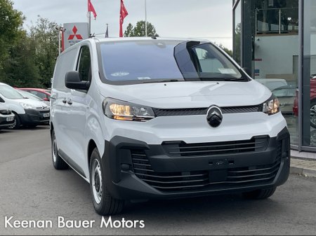 2026 Citroen Dispatch LX 1.5 BLUE HDI 120 MWB €35,995