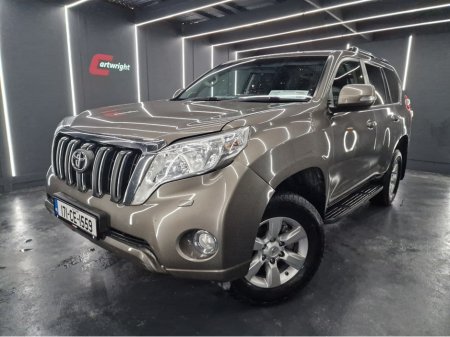 2017 Toyota Landcruiser LAND CRU LWB GX COM 4DR €29,950
