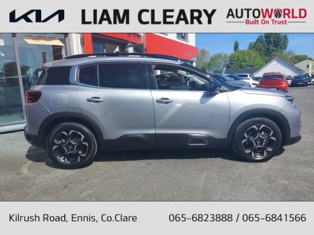 2023 Citroen C5 Aircross FLAIR BLUEHDI 130 MY50 4DR STRAIGHT DEAL SALE PRICE €30,950