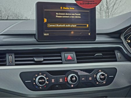 2016 Audi A4 2016 Audi A4 2.0tdi/Belt Done/Irish/1yr warranty €15,888 thumbnail