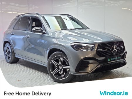 2024 Mercedes-Benz GLE Class GLE 400e Urban Edition 4 Matic 9G-Tronic Auto PHEV €96,995