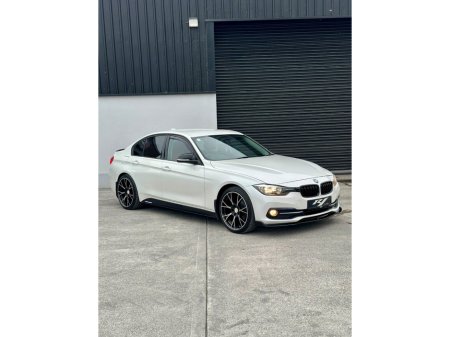 2017 BMW 3 Series 320d Sport €15,995