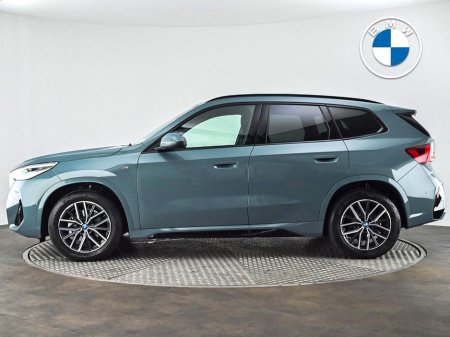 2025 BMW iX1 eDrive20 M Sport €49,900