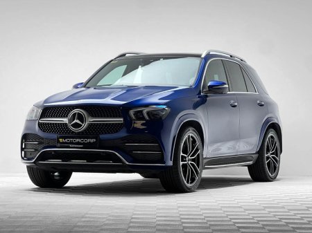 2019 Mercedes-Benz GLE Class 300D AMG PREM+ 7 SEAT PAN ROOF €57,990