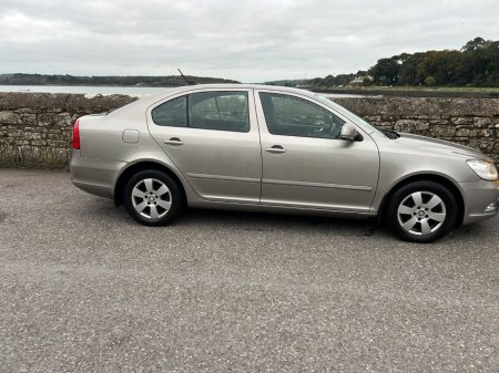 2012 Skoda Octavia 1.6 CR TDI ELEGANCE