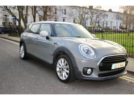 2016 MINI Clubman Cooper D 4DR AUTOMATIC , new NCT €13,950