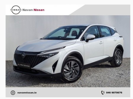 2026 Nissan Qashqai Pre Order your All-New 261 Qashqai €41,900