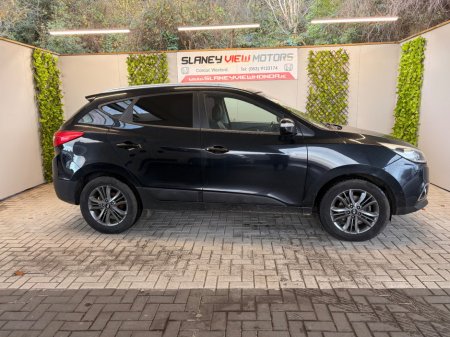 2015 Hyundai ix35 SE NAV 5DR €7,950