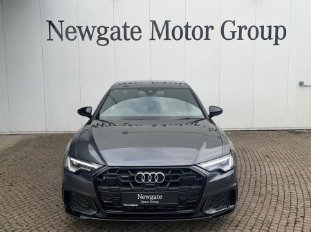 2025 Audi A6 TFSI E QUATTRO S LINE BLACK EDITION €62,888