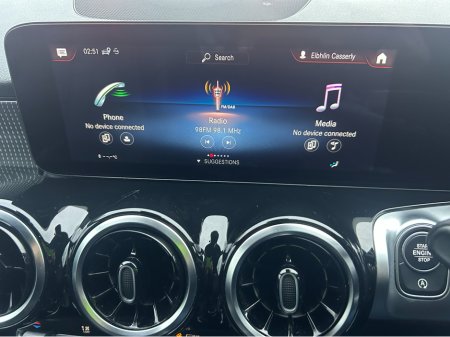 2023 Mercedes-Benz GLB 200 AUTO//7 SEATER//ONLY 53K//I OWNER ORIGINAL IRISH CAR WITH FULL HISTORY///STUNNING UNMARKED BLACK PARCHMENT LEATHER///BEAUTIFULL CAR//ROAD TAX JUST270E €39,999 thumbnail