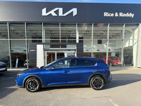 2026 Kia K4 K3 1.0 TGDI MHEV €35,750
