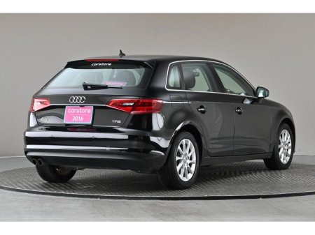 2016 Audi A3 1.4 TFSI S-TRONIC SPORTBACK *REVERSE CAM*PARK SENSORS* €16,890 thumbnail