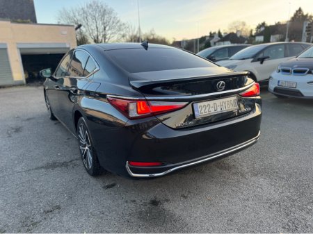 2022 Lexus ES 300 H ES300H CVT €43,995