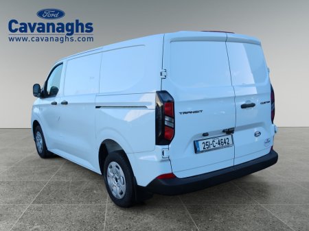2025 Ford Transit Custom  €30,080