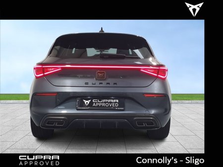 2024 Cupra Leon 2.0TDI 150hp DSG thumbnail