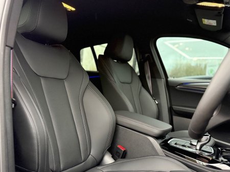 2026 BMW X4 xDrive20d M Sport Pro €89,950 thumbnail