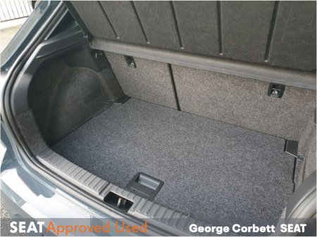 2025 SEAT Ibiza XC 1.0TSi 95bhp (From €92 per week) €25,995 thumbnail