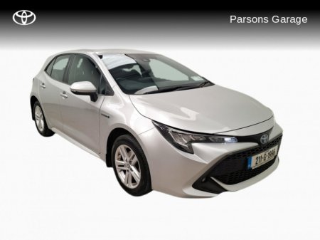 2021 Toyota Corolla COROLLA HYBRID LUNA H/B €24,995