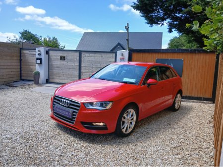 2015 Audi A3 SPORTBACK 1.6 TDI 110 SE 4DR €12,950